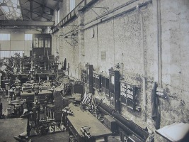 Atelier usine